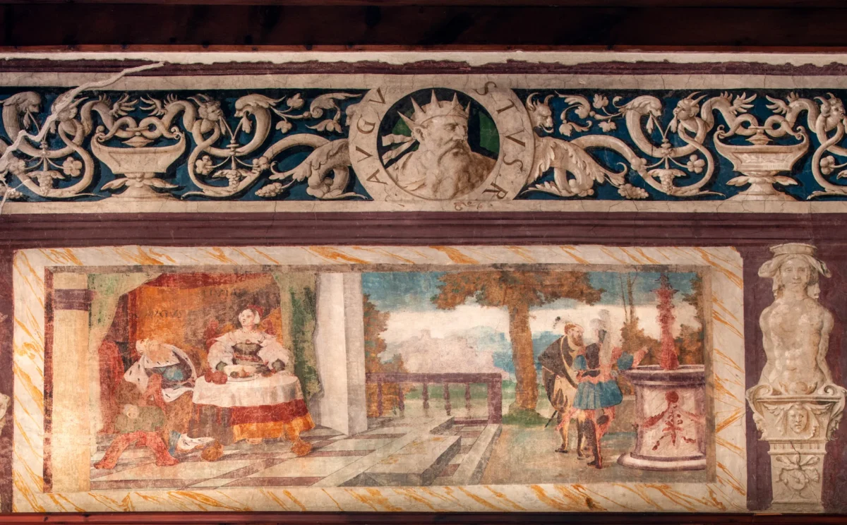 haselburg_castello_storia
